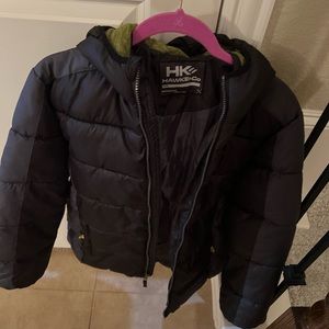 Boys Hawke & Company high quality Coat